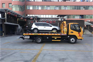 高安附近汽车拖车电话